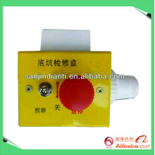 Elevator Pit Inspection Station, elevator spare parts, lift parts